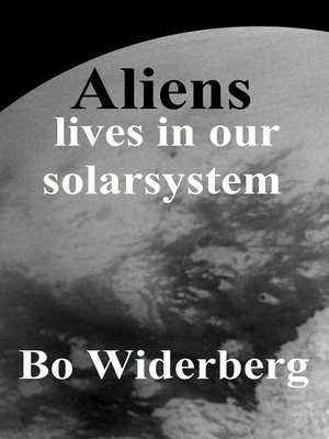 cover image of Aliens Lives In Our Solar System